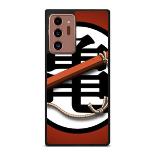 DRAGON BALL Z LOGO 2 Samsung Galaxy Note 20 Ultra Case DRAGON BALL Z LOGO 2 Samsung Galaxy Note 20 Ultra Case