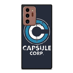DRAGON BALL CAPSULE CORP 2 Samsung Galaxy Note 20 Ultra Case DRAGON BALL CAPSULE CORP 2 Samsung Galaxy Note 20 Ultra Case