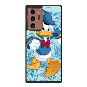 DONALD DUCK CARTOON Samsung Galaxy Note 20 Ultra Case DONALD DUCK CARTOON Samsung Galaxy Note 20 Ultra Case