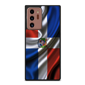 DOMINICAN REPUBLIC FLAG Samsung Galaxy Note 20 Ultra Case DOMINICAN REPUBLIC FLAG Samsung Galaxy Note 20 Ultra Case