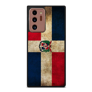 DOMINICAN REPUBLIC FLAG 2 Samsung Galaxy Note 20 Ultra Case DOMINICAN REPUBLIC FLAG 2 Samsung Galaxy Note 20 Ultra Case