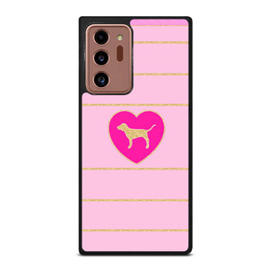 DOG PINK VICTORIA'S SECRET 2 Samsung Galaxy Note 20 Ultra Case DOG PINK VICTORIA'S SECRET 2 Samsung Galaxy Note 20 Ultra Case