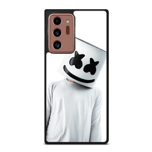 DJ MARSHMELLO Samsung Galaxy Note 20 Ultra Case DJ MARSHMELLO Samsung Galaxy Note 20 Ultra Case