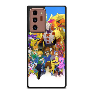 DIGIMON ALL PLAYERS 2 Samsung Galaxy Note 20 Ultra Case DIGIMON ALL PLAYERS 2 Samsung Galaxy Note 20 Ultra Case