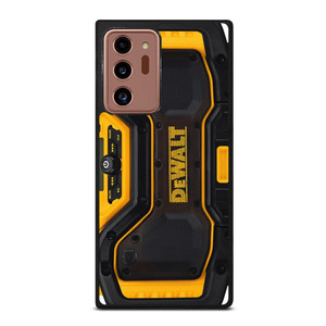 DEWALT RADIO WALLPAPER Samsung Galaxy Note 20 Ultra Case DEWALT RADIO WALLPAPER Samsung Galaxy Note 20 Ultra Case