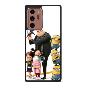 DESPICABLE ME 3 Samsung Galaxy Note 20 Ultra Case DESPICABLE ME 3 Samsung Galaxy Note 20 Ultra Case