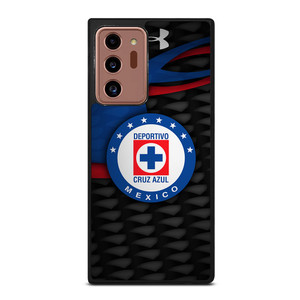 DEPORTIVO CRUZ AZUL UNDER ARMOUR Samsung Galaxy Note 20 Ultra Case DEPORTIVO CRUZ AZUL UNDER ARMOUR Samsung Galaxy Note 20 Ultra Case