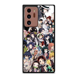 DEMON SLAYER PLAYERS Samsung Galaxy Note 20 Ultra Case DEMON SLAYER PLAYERS Samsung Galaxy Note 20 Ultra Case