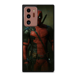 DEADPOOL SUPERHERO WATCHING ME Samsung Galaxy Note 20 Ultra Case DEADPOOL SUPERHERO WATCHING ME Samsung Galaxy Note 20 Ultra Case