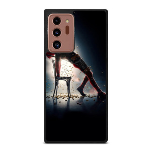 DEADPOOL HERO MARVEL Samsung Galaxy Note 20 Ultra Case DEADPOOL HERO MARVEL Samsung Galaxy Note 20 Ultra Case