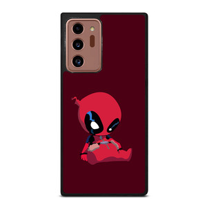 DEADPOOL CUTE SUPERHERO Samsung Galaxy Note 20 Ultra Case DEADPOOL CUTE SUPERHERO Samsung Galaxy Note 20 Ultra Case