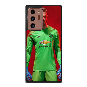 DAVID DE GEA Samsung Galaxy Note 20 Ultra Case DAVID DE GEA Samsung Galaxy Note 20 Ultra Case