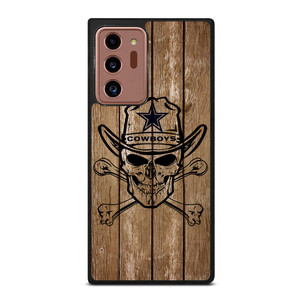 DALLAS COWBOYS SKULL 3 Samsung Galaxy Note 20 Ultra Case DALLAS COWBOYS SKULL 3 Samsung Galaxy Note 20 Ultra Case