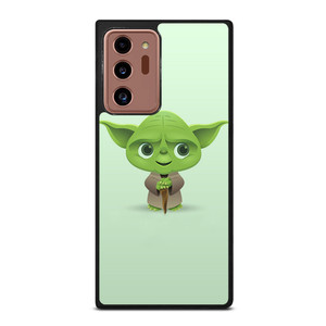 CUTE FUNNY YODA STARWARS Samsung Galaxy Note 20 Ultra Case CUTE FUNNY YODA STARWARS Samsung Galaxy Note 20 Ultra Case