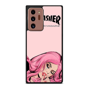 CRYING GIRL THRASHER Samsung Galaxy Note 20 Ultra Case CRYING GIRL THRASHER Samsung Galaxy Note 20 Ultra Case