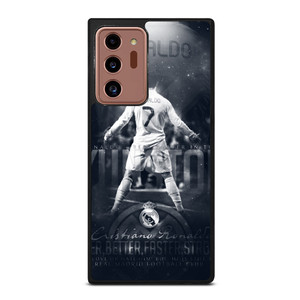 CRISTIANO RONALDO 2 Samsung Galaxy Note 20 Ultra Case CRISTIANO RONALDO 2 Samsung Galaxy Note 20 Ultra Case