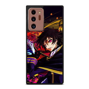 CODE GEASS Samsung Galaxy Note 20 Ultra Case CODE GEASS Samsung Galaxy Note 20 Ultra Case