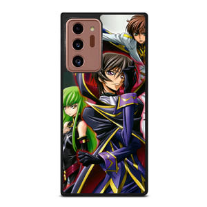 CODE GEASS ZERO Samsung Galaxy Note 20 Ultra Case CODE GEASS ZERO Samsung Galaxy Note 20 Ultra Case