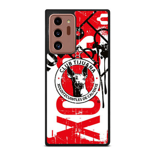 CLUB TIJUANA XOLOITZCUINTLES Samsung Galaxy Note 20 Ultra Case CLUB TIJUANA XOLOITZCUINTLES Samsung Galaxy Note 20 Ultra Case