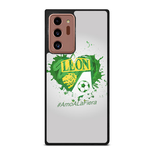 CLUB LEON FOOTBALL Samsung Galaxy Note 20 Ultra Case CLUB LEON FOOTBALL Samsung Galaxy Note 20 Ultra Case