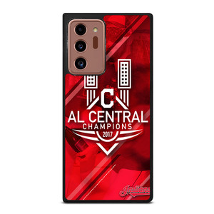 CLEVELAND INDIANS CHAMPIONS 2017 Samsung Galaxy Note 20 Ultra Case