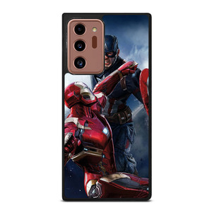CIVIL WAR MARVEL 2 Samsung Galaxy Note 20 Ultra Case CIVIL WAR MARVEL 2 Samsung Galaxy Note 20 Ultra Case