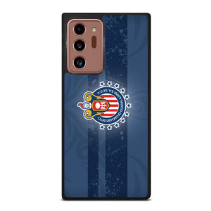 CHIVAS DE GUADALAJARA 4 Samsung Galaxy Note 20 Ultra Case CHIVAS DE GUADALAJARA 4 Samsung Galaxy Note 20 Ultra Case