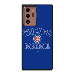 CHICAGO CUBS BASEBALL Samsung Galaxy Note 20 Ultra Case CHICAGO CUBS BASEBALL Samsung Galaxy Note 20 Ultra Case