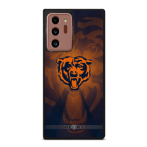 CHICAGO BEARS Samsung Galaxy Note 20 Ultra Case CHICAGO BEARS Samsung Galaxy Note 20 Ultra Case