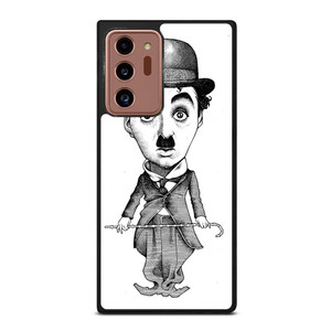CHARLIE CHAPLIN CARTOON Samsung Galaxy Note 20 Ultra Case CHARLIE CHAPLIN CARTOON Samsung Galaxy Note 20 Ultra Case