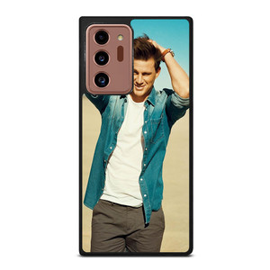 CHANNING TATUM Samsung Galaxy Note 20 Ultra Case CHANNING TATUM Samsung Galaxy Note 20 Ultra Case