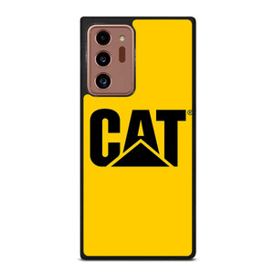 CATERPILLAR LOGO Samsung Galaxy Note 20 Ultra Case CATERPILLAR LOGO Samsung Galaxy Note 20 Ultra Case