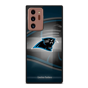 CAROLINA PANTHERS LOGO Samsung Galaxy Note 20 Ultra Case CAROLINA PANTHERS LOGO Samsung Galaxy Note 20 Ultra Case