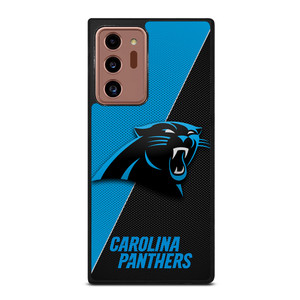 CAROLINA PANTHERS LOGO 2 Samsung Galaxy Note 20 Ultra Case CAROLINA PANTHERS LOGO 2 Samsung Galaxy Note 20 Ultra Case