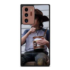 CARL WALKING DEAD Samsung Galaxy Note 20 Ultra Case CARL WALKING DEAD Samsung Galaxy Note 20 Ultra Case