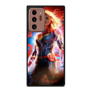 CAPTAIN MARVEL Samsung Galaxy Note 20 Ultra Case CAPTAIN MARVEL Samsung Galaxy Note 20 Ultra Case