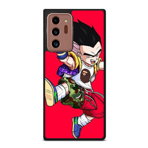 CAMO BAPE GOTENKS DRAGON BALL Samsung Galaxy Note 20 Ultra Case CAMO BAPE GOTENKS DRAGON BALL Samsung Galaxy Note 20 Ultra Case