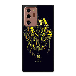 BUMBLEBEE TRANSFORMERS Samsung Galaxy Note 20 Ultra Case BUMBLEBEE TRANSFORMERS Samsung Galaxy Note 20 Ultra Case