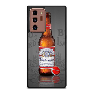 BUDWEISER Samsung Galaxy Note 20 Ultra Case BUDWEISER Samsung Galaxy Note 20 Ultra Case