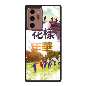 BTS PAPILLON Forever Samsung Galaxy Note 20 Ultra Case BTS PAPILLON Forever Samsung Galaxy Note 20 Ultra Case