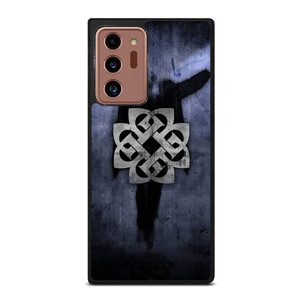 BREAKING BENJAMIN SYMBOL 2 Samsung Galaxy Note 20 Ultra Case BREAKING BENJAMIN SYMBOL 2 Samsung Galaxy Note 20 Ultra Case