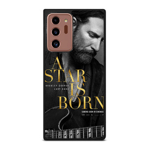 BRADLEY COOPER A STAR IS BORN Samsung Galaxy Note 20 Ultra Case BRADLEY COOPER A STAR IS BORN Samsung Galaxy Note 20 Ultra Case