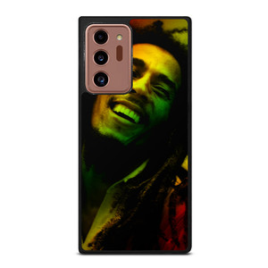 BOB MARLEY Samsung Galaxy Note 20 Ultra Case BOB MARLEY Samsung Galaxy Note 20 Ultra Case