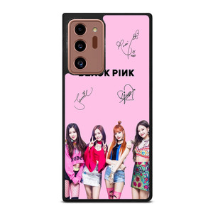 BLACKPINK KPOP GIRLGROUP Samsung Galaxy Note 20 Ultra Case BLACKPINK KPOP GIRLGROUP Samsung Galaxy Note 20 Ultra Case
