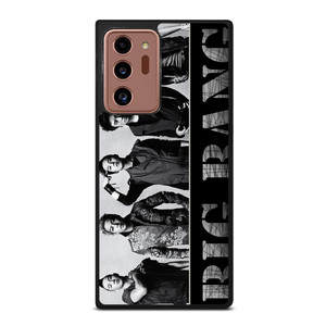 BIGBANG KPOP Samsung Galaxy Note 20 Ultra Case BIGBANG KPOP Samsung Galaxy Note 20 Ultra Case