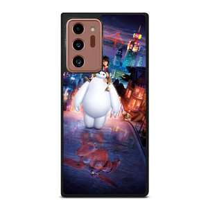 BIG HERO 6 BAYMAX Samsung Galaxy Note 20 Ultra Case BIG HERO 6 BAYMAX Samsung Galaxy Note 20 Ultra Case