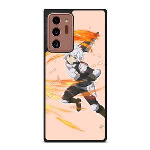 BELL CRANEL DANMACHI Samsung Galaxy Note 20 Ultra Case BELL CRANEL DANMACHI Samsung Galaxy Note 20 Ultra Case