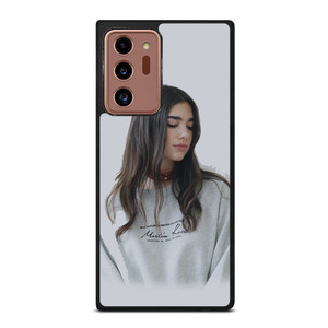 BEAUTYFUL DUA LIPA Samsung Galaxy Note 20 Ultra Case BEAUTYFUL DUA LIPA Samsung Galaxy Note 20 Ultra Case