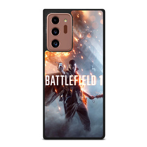 BATTLEFIELD 1 Samsung Galaxy Note 20 Ultra Case BATTLEFIELD 1 Samsung Galaxy Note 20 Ultra Case