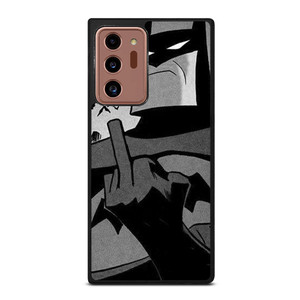 BATMAN MIDDLE FINGER Samsung Galaxy Note 20 Ultra Case BATMAN MIDDLE FINGER Samsung Galaxy Note 20 Ultra Case